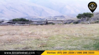 Terreno de Venta en Cuenca Ecuador sector El Pongo Giron