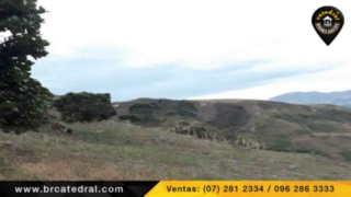 Terreno de Venta en Cuenca Ecuador sector El Pongo Giron