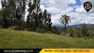 Terreno de Venta en Cuenca Ecuador sector Challuabamba