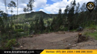 Terreno de Venta en Cuenca Ecuador sector Challuabamba