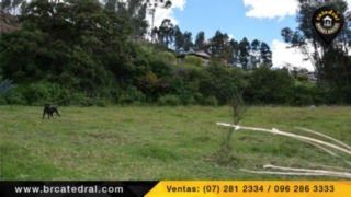 Terreno de Venta en Cuenca Ecuador sector Challuabamba