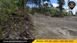 Terreno de Venta en Cuenca Ecuador sector Challuabamba