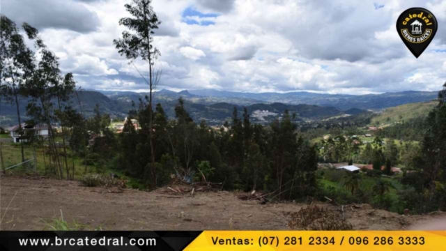 Sitio Solar Terreno de Venta en Cuenca Ecuador sector Challuabamba