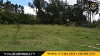 Terreno de Venta en Cuenca Ecuador sector Challuabamba