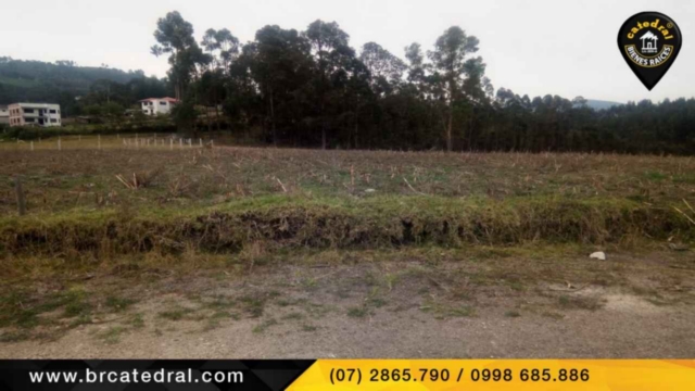 Sitio Solar Terreno de Venta en Cuenca Ecuador sector Mayancela