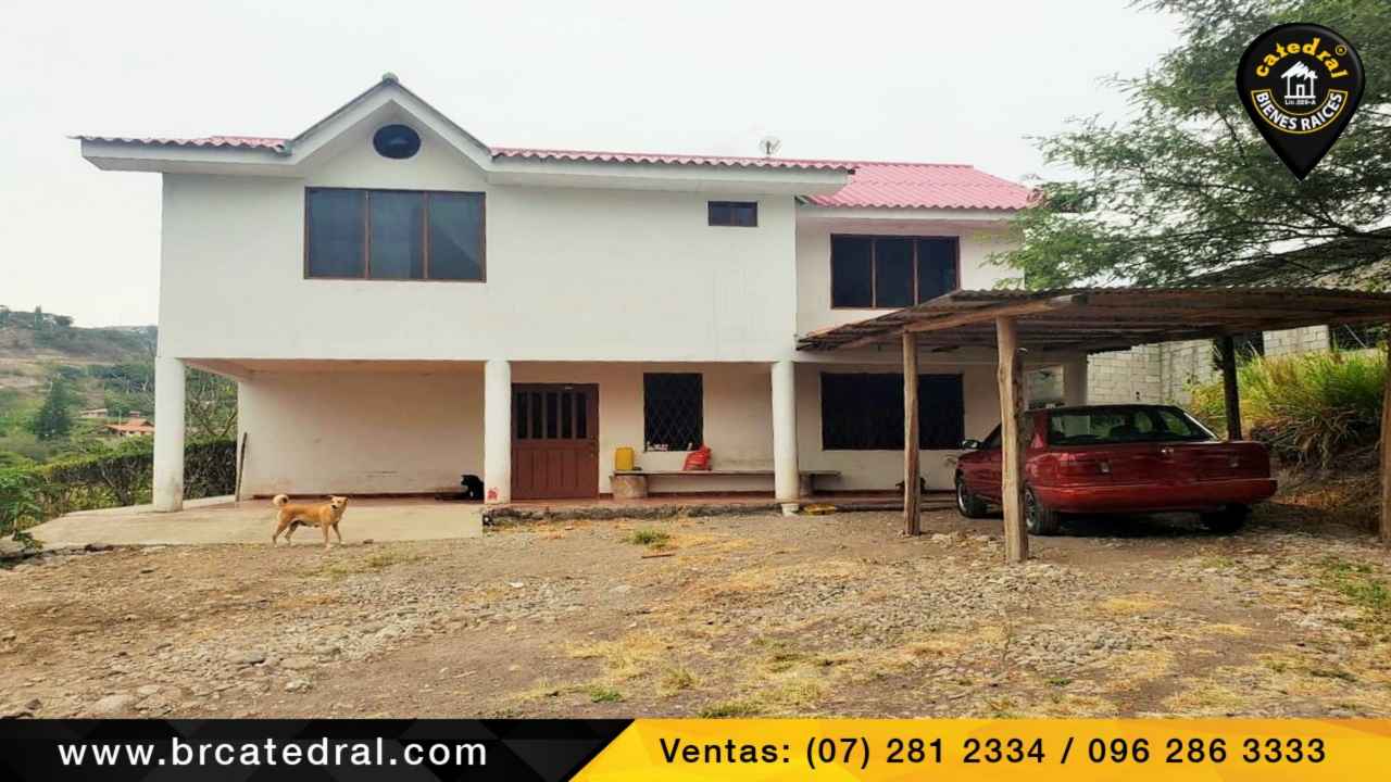Villa/Casa/Edificio de Venta en Cuenca Ecuador sector Yunguilla