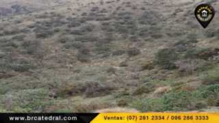 Terreno de Venta en Cuenca Ecuador sector Trinidad Molleturo