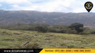 Terreno de Venta en Cuenca Ecuador sector Trinidad Molleturo