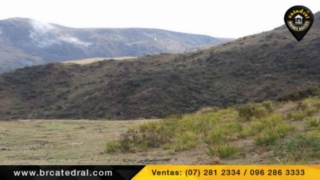 Terreno de Venta en Cuenca Ecuador sector Trinidad Molleturo