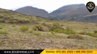 Terreno de Venta en Cuenca Ecuador sector Trinidad Molleturo