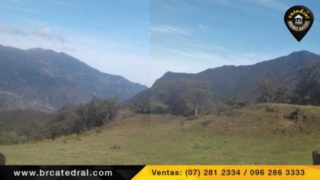 Terreno de Venta en Cuenca Ecuador sector Trinidad Molleturo