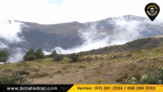 Terreno de Venta en Cuenca Ecuador sector Trinidad Molleturo