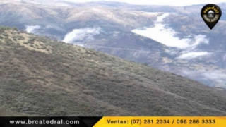 Terreno de Venta en Cuenca Ecuador sector Trinidad Molleturo