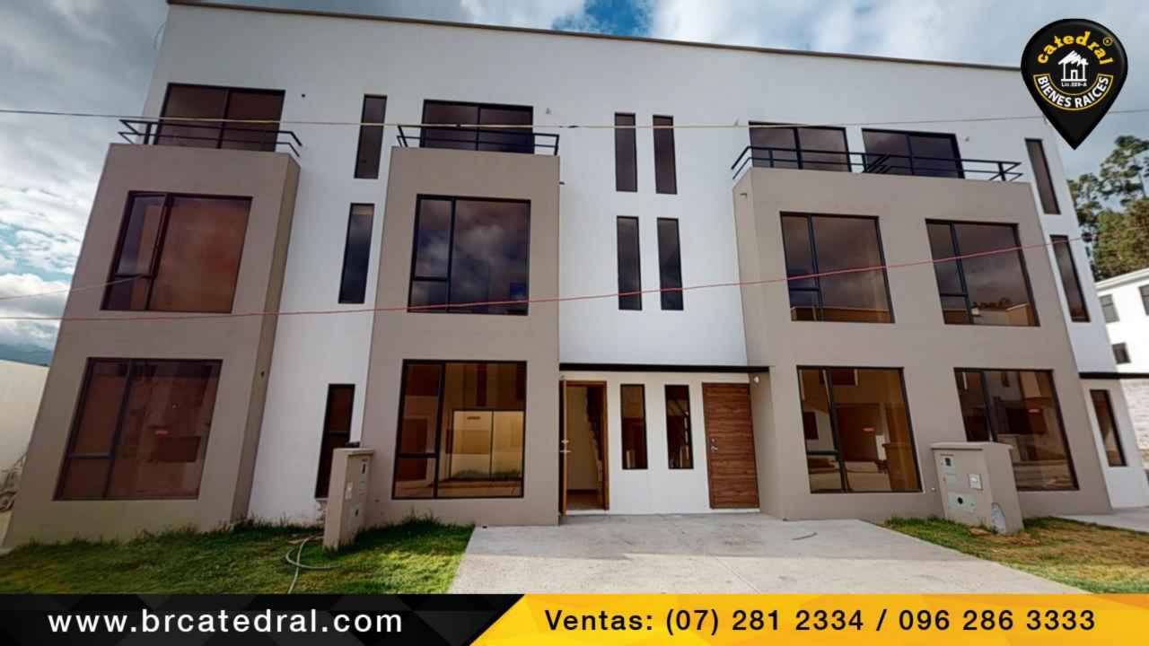 Villa/Casa/Edificio de Venta en Cuenca Ecuador sector Ochoa Leon
