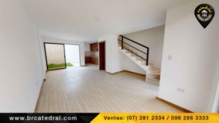 Villa Casa de Venta en Cuenca Ecuador sector Ochoa Leon