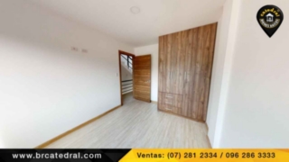 Villa Casa de Venta en Cuenca Ecuador sector Ochoa Leon