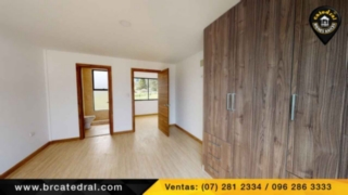 Villa Casa de Venta en Cuenca Ecuador sector Ochoa Leon