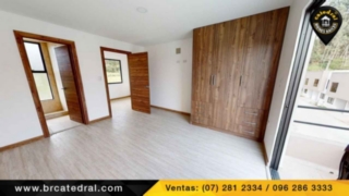 Villa Casa de Venta en Cuenca Ecuador sector Ochoa Leon