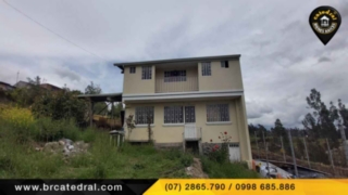Villa Casa de Venta en Cuenca Ecuador sector Pumayunga
