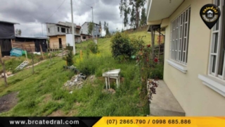 Villa Casa de Venta en Cuenca Ecuador sector Pumayunga