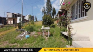 Villa Casa de Venta en Cuenca Ecuador sector Pumayunga