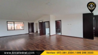 Villa Casa de Venta en Cuenca Ecuador sector Racar - Cerezos