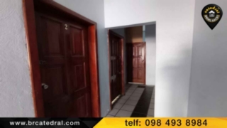 Departamento de Venta en Azogues Ecuador sector Av. General Enriquez - Centro