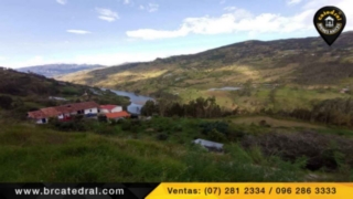 Hacienda de Venta en Cuenca Ecuador sector Paute - Dugdug