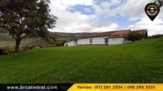 Hacienda de Venta en Cuenca Ecuador sector Paute - Dugdug