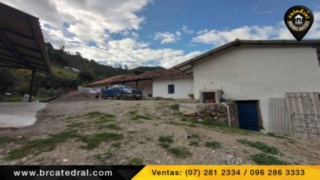 Hacienda de Venta en Cuenca Ecuador sector Paute - Dugdug