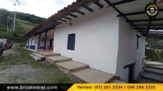 Hacienda de Venta en Cuenca Ecuador sector Paute - Dugdug