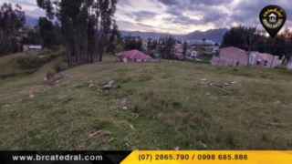Terreno de Venta en Cuenca Ecuador sector Racar