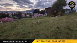 Terreno de Venta en Cuenca Ecuador sector Racar