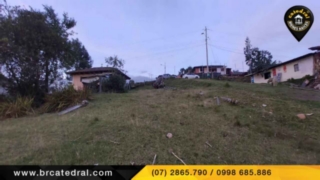 Terreno de Venta en Cuenca Ecuador sector Racar