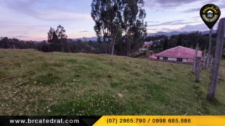 Terreno de Venta en Cuenca Ecuador sector Racar