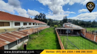 Villa Casa de Venta en Cuenca Ecuador sector Via Patamarca