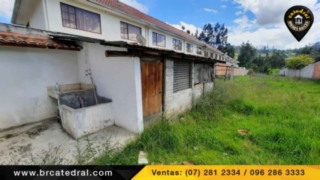 Villa Casa de Venta en Cuenca Ecuador sector Via Patamarca