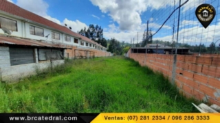 Villa Casa de Venta en Cuenca Ecuador sector Via Patamarca