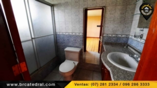 Villa Casa de Venta en Cuenca Ecuador sector Vía a baños 