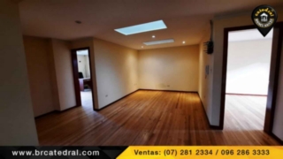 Villa Casa de Venta en Cuenca Ecuador sector Vía a baños 