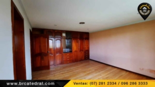 Villa Casa de Venta en Cuenca Ecuador sector Vía a baños 