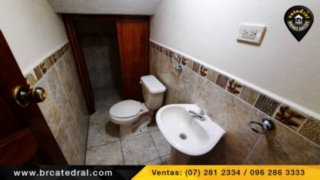 Villa Casa de Venta en Cuenca Ecuador sector Vía a baños 