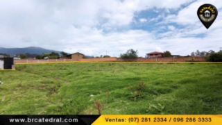 Terreno de Venta en Cuenca Ecuador sector San Miguel de Putushi