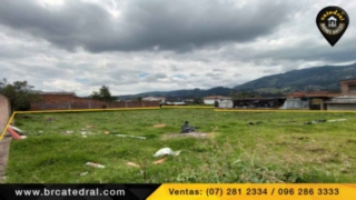 Terreno de Venta en Cuenca Ecuador sector San Miguel de Putushi