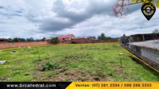 Terreno de Venta en Cuenca Ecuador sector San Miguel de Putushi