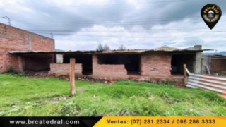 Terreno de Venta en Cuenca Ecuador sector San Miguel de Putushi