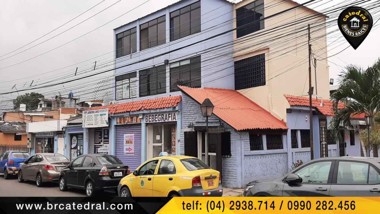 Local Comercial/Oficina de Alquiler en Cuenca Ecuador sector Atarazana - Clínica de la mujer