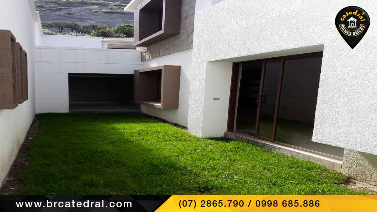 Villa Casa de Venta en Cuenca Ecuador sector Ucubamba 