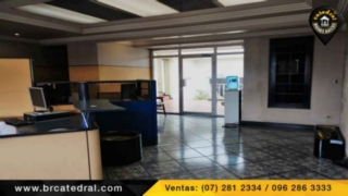 Edificio de Venta en Cuenca Ecuador sector González Suárez - cementerio