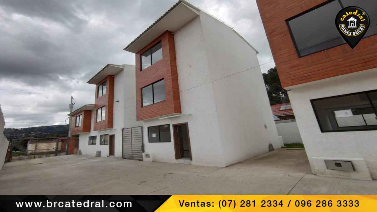 Casa de Venta en Cuenca sector Misicata